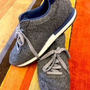 Novesta Limited Edition Wool Sneakers
